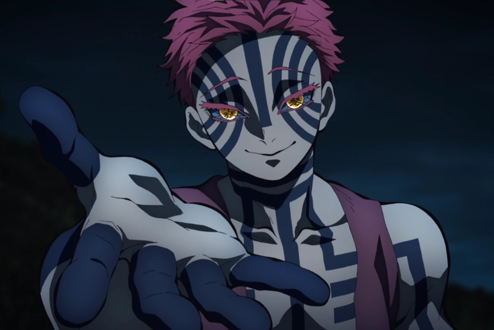 Avatar Akaza 1
