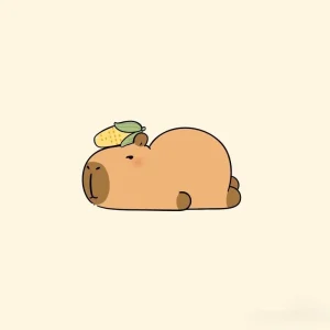 avatar capybara 001