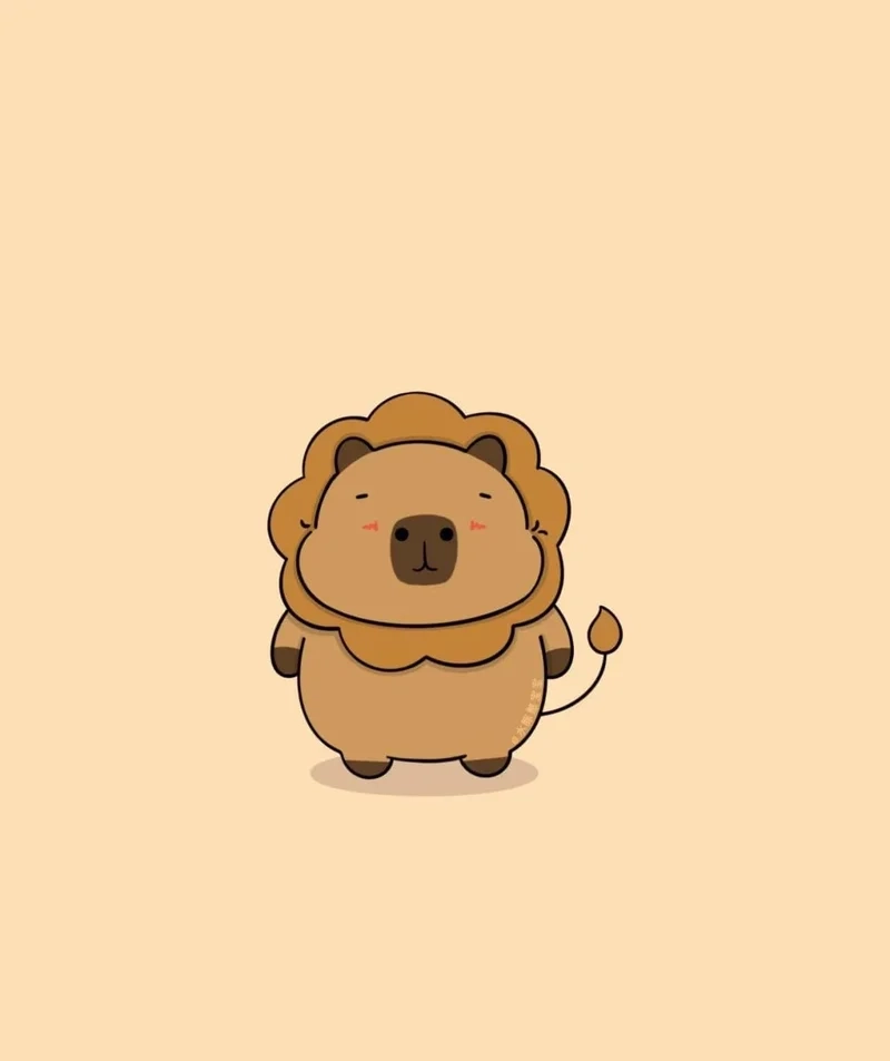 avatar capybara 2