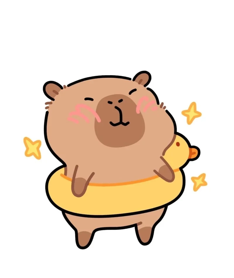 avatar capybara 3