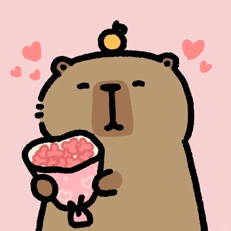 avatar capybara 6