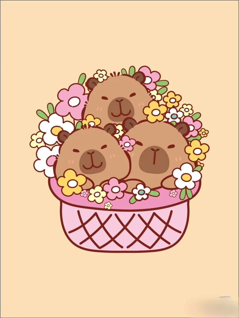 avatar capybara 9
