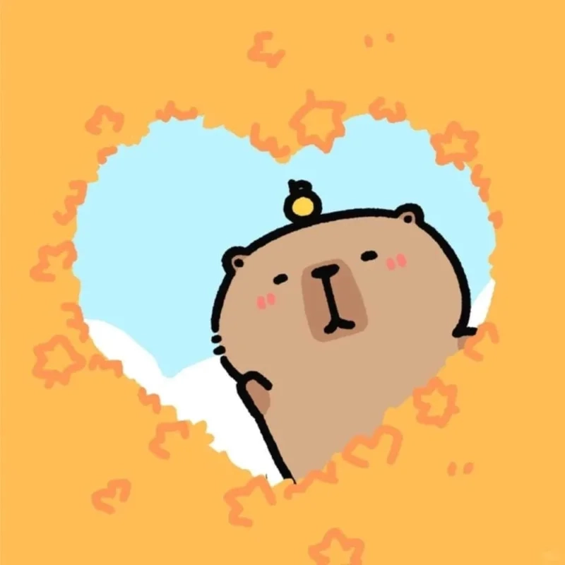 avatar capybara 10