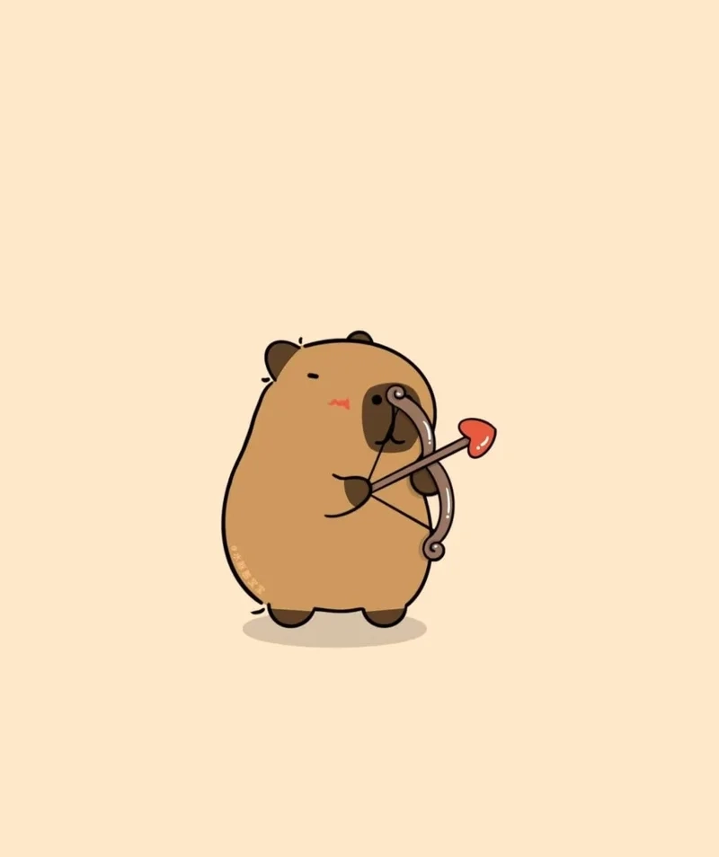 avatar capybara 11