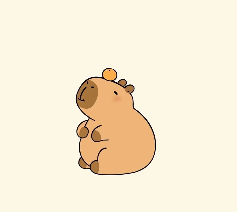 avatar capybara 13