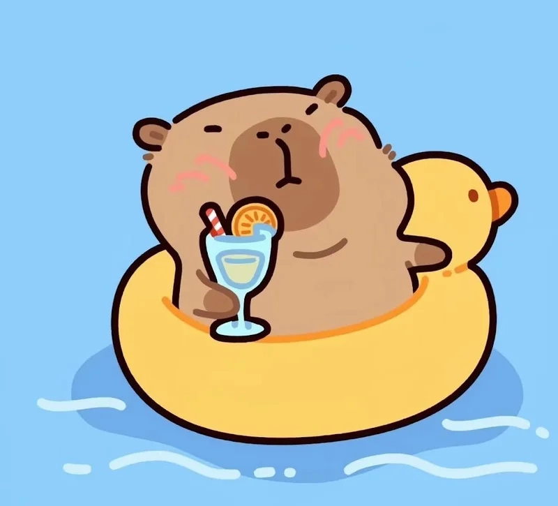 avatar capybara 14