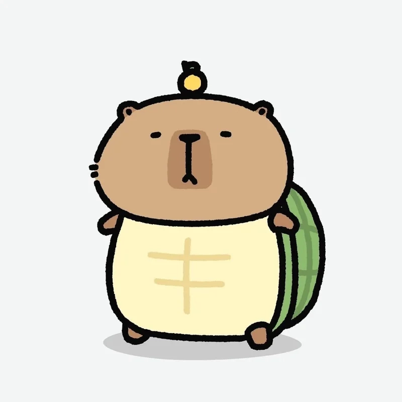 avatar capybara 16