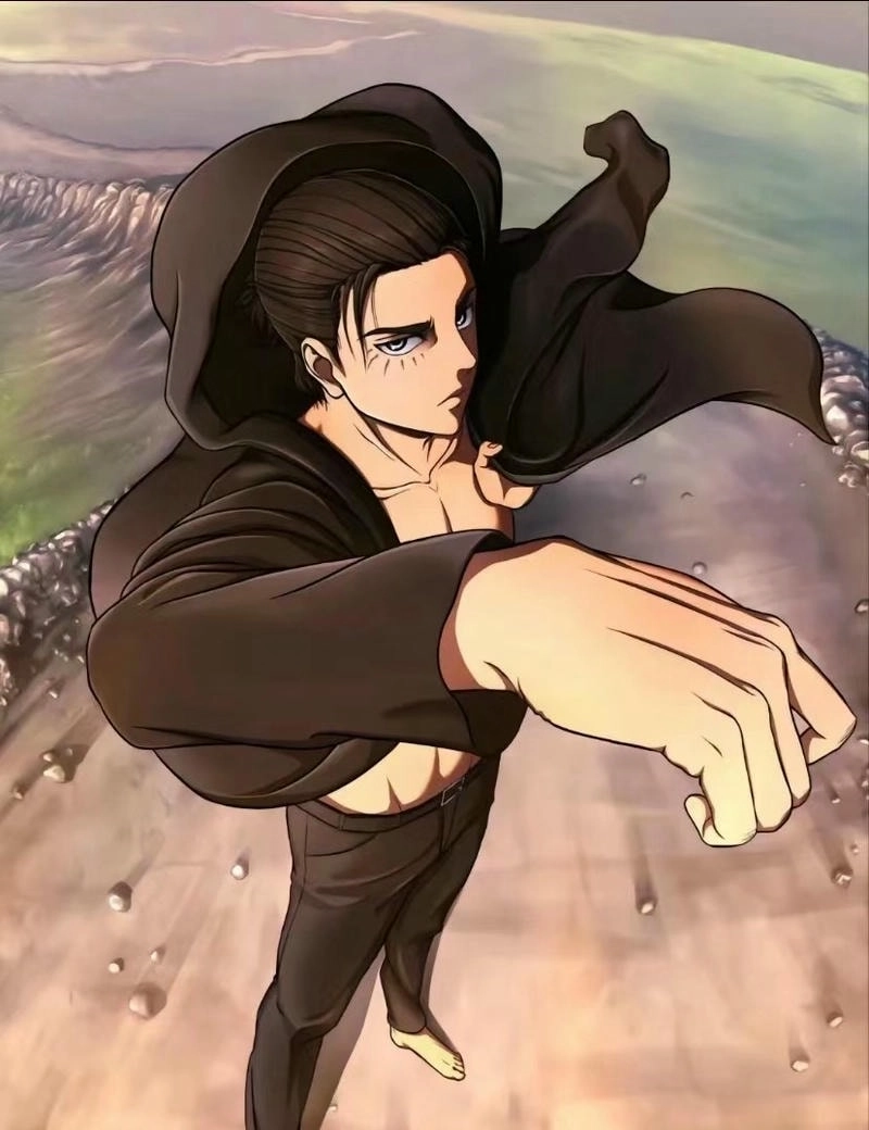 avatar Eren 3