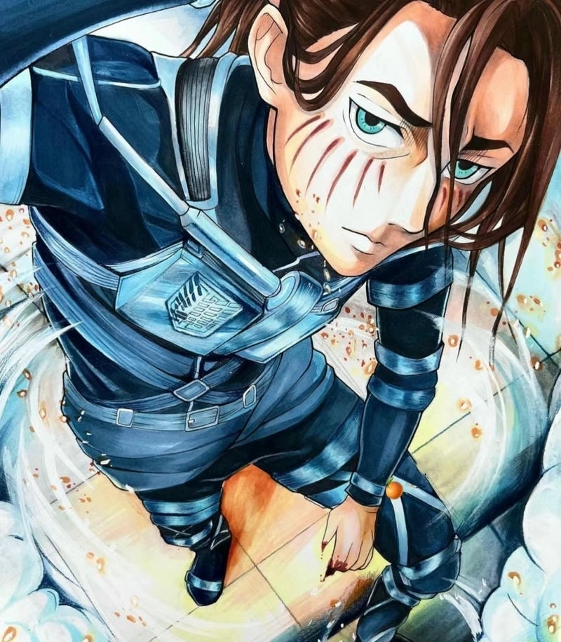avatar Eren 5