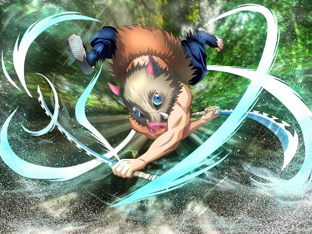 Avatar Inosuke 2