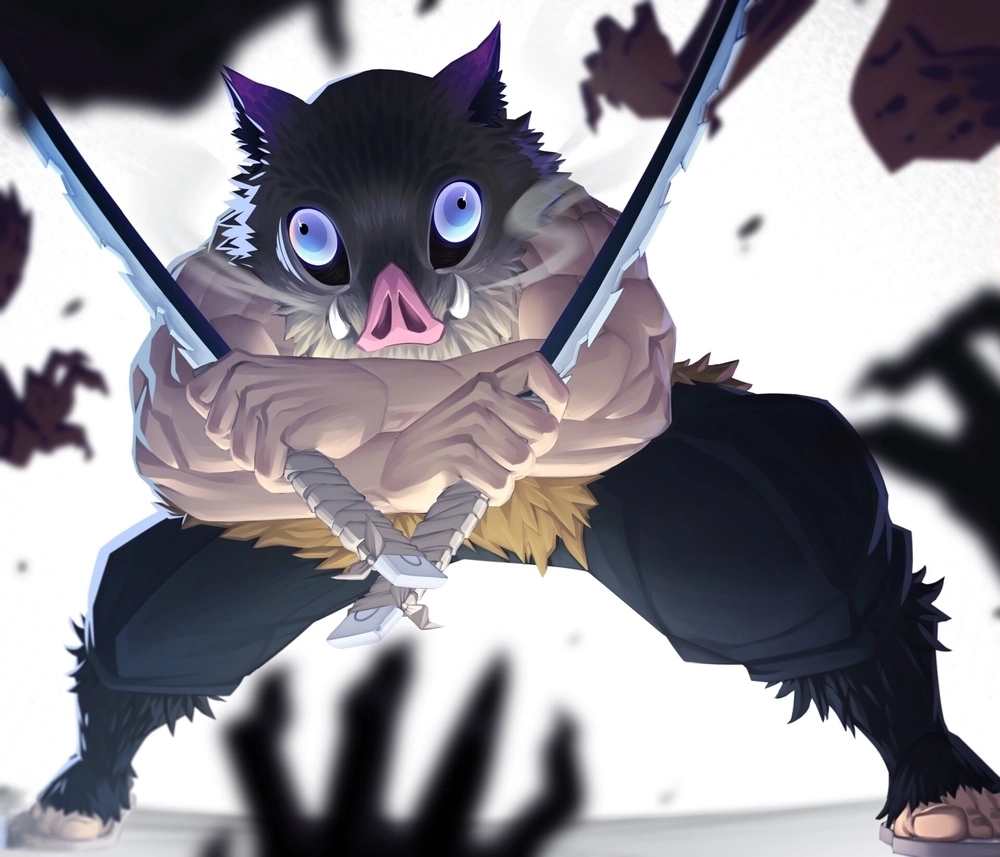 Avatar Inosuke 12
