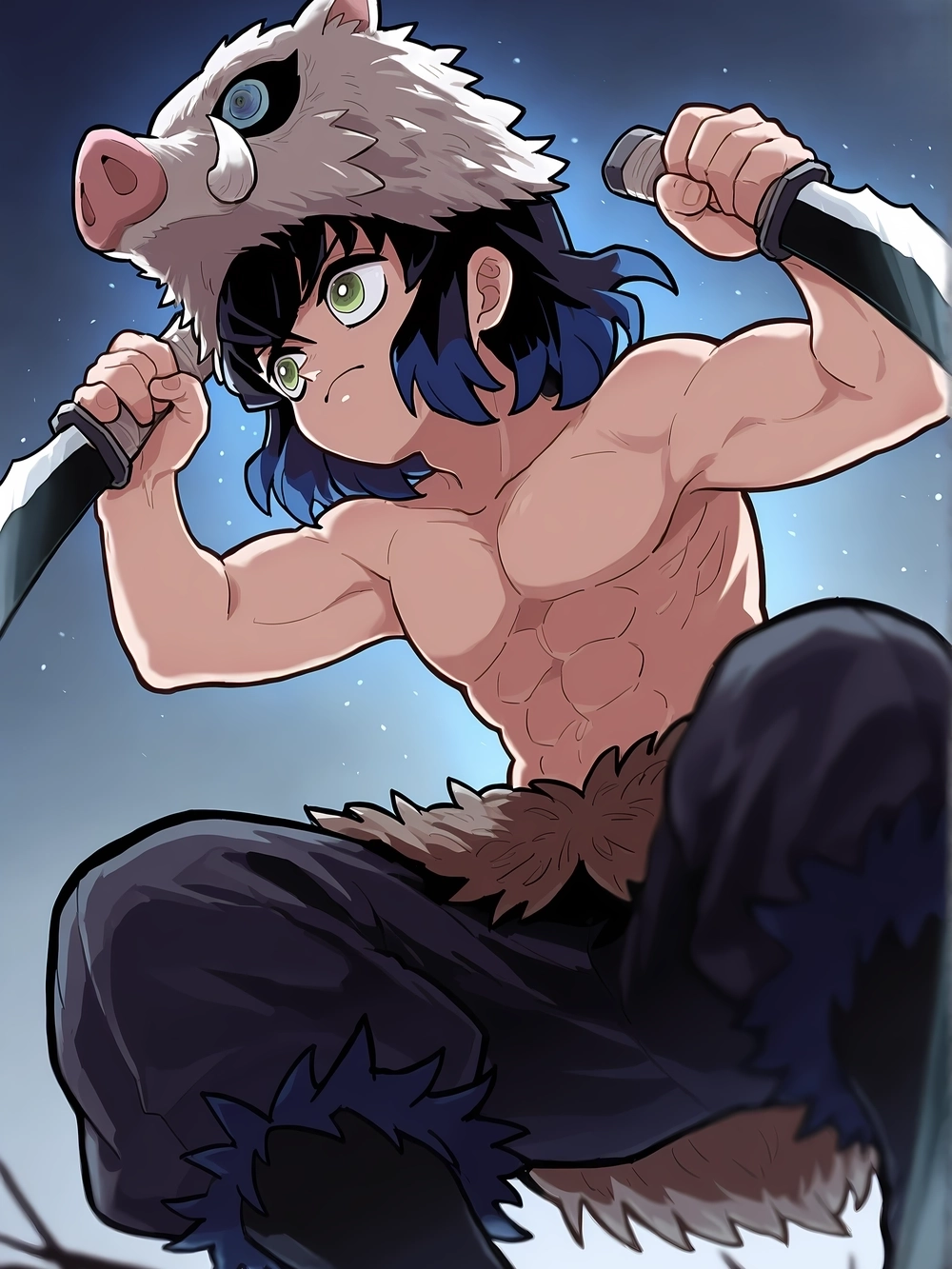 Avatar Inosuke 14