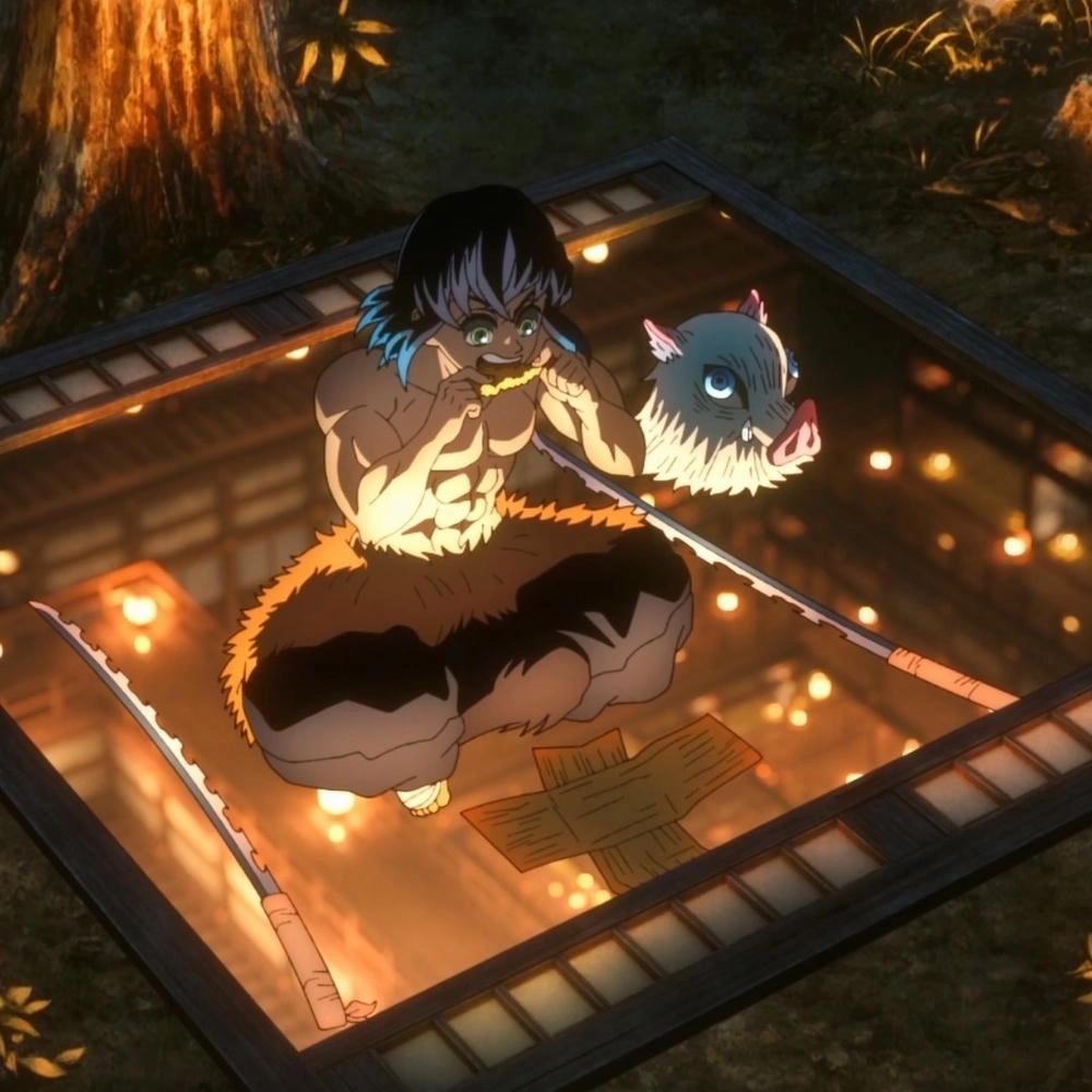 Avatar Inosuke 1