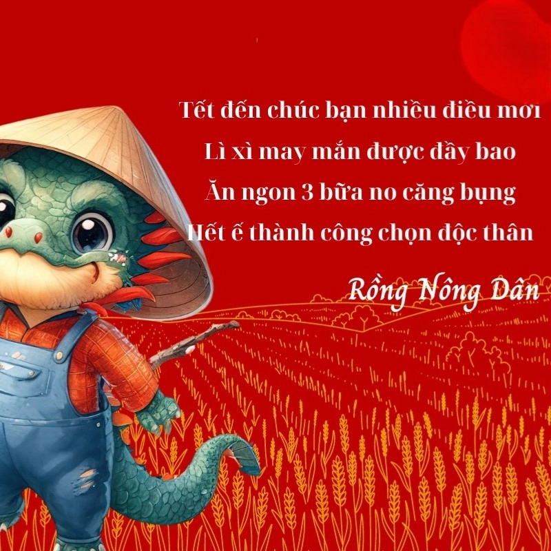 ảnh meme Tết 26