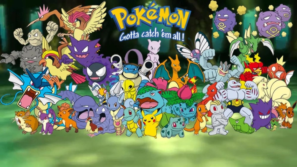avatar Pokemon 4