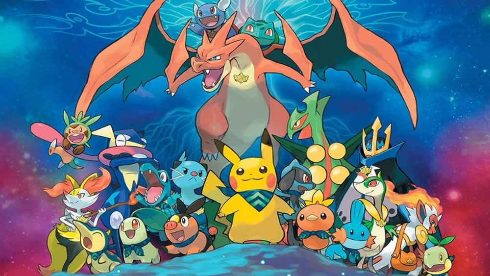 avatar Pokemon 8