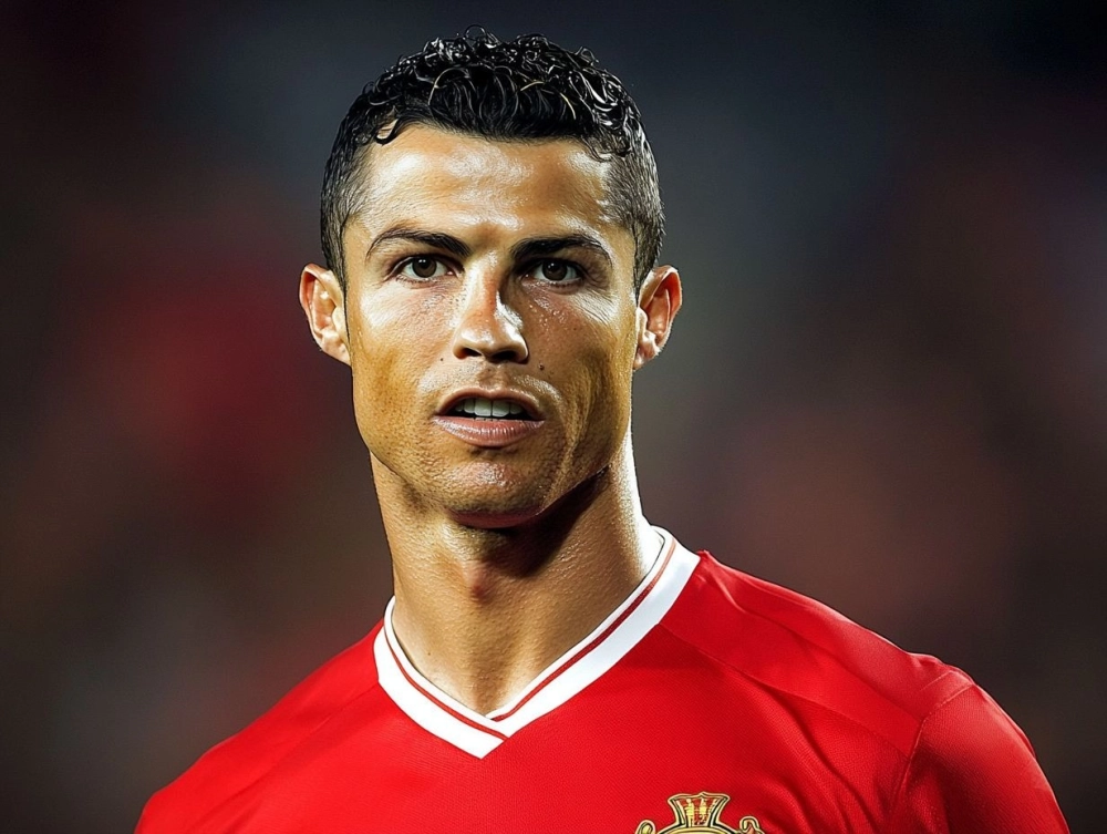 avatar Ronaldo ngầu 1
