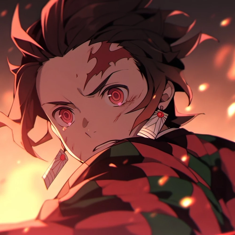avatar Tanjiro 8