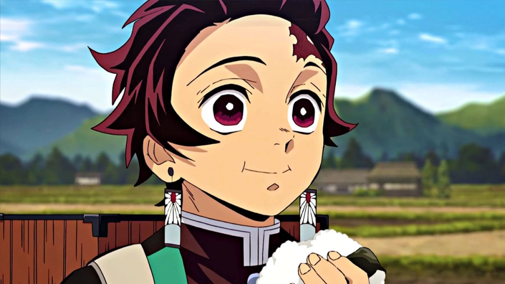 avatar Tanjiro 6