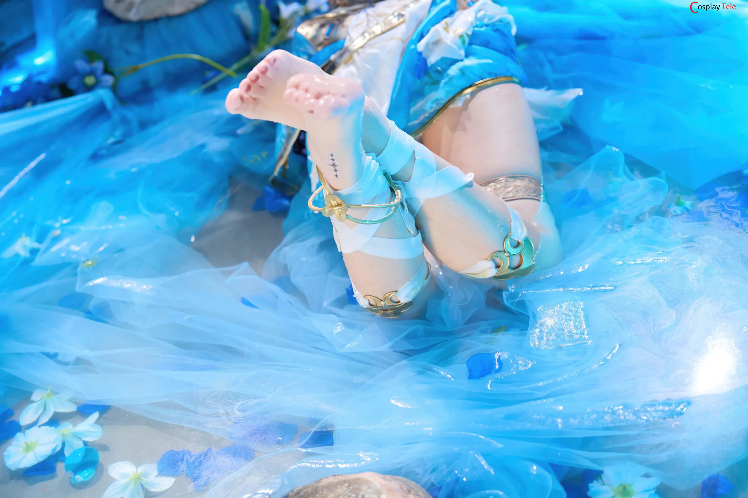 axunkaOri cosplay Iuno 156