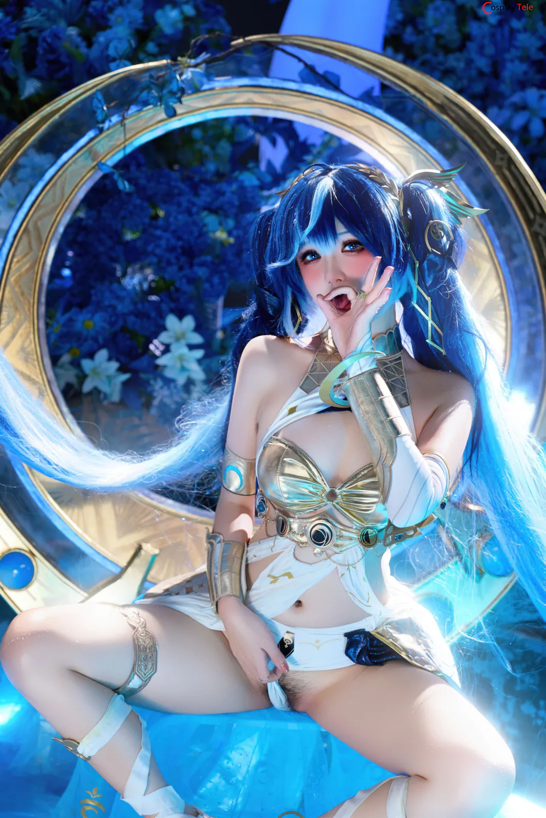 axunkaOri cosplay Iuno 17