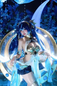 axunkaOri cosplay Iuno Wuthering Waves 1 result
