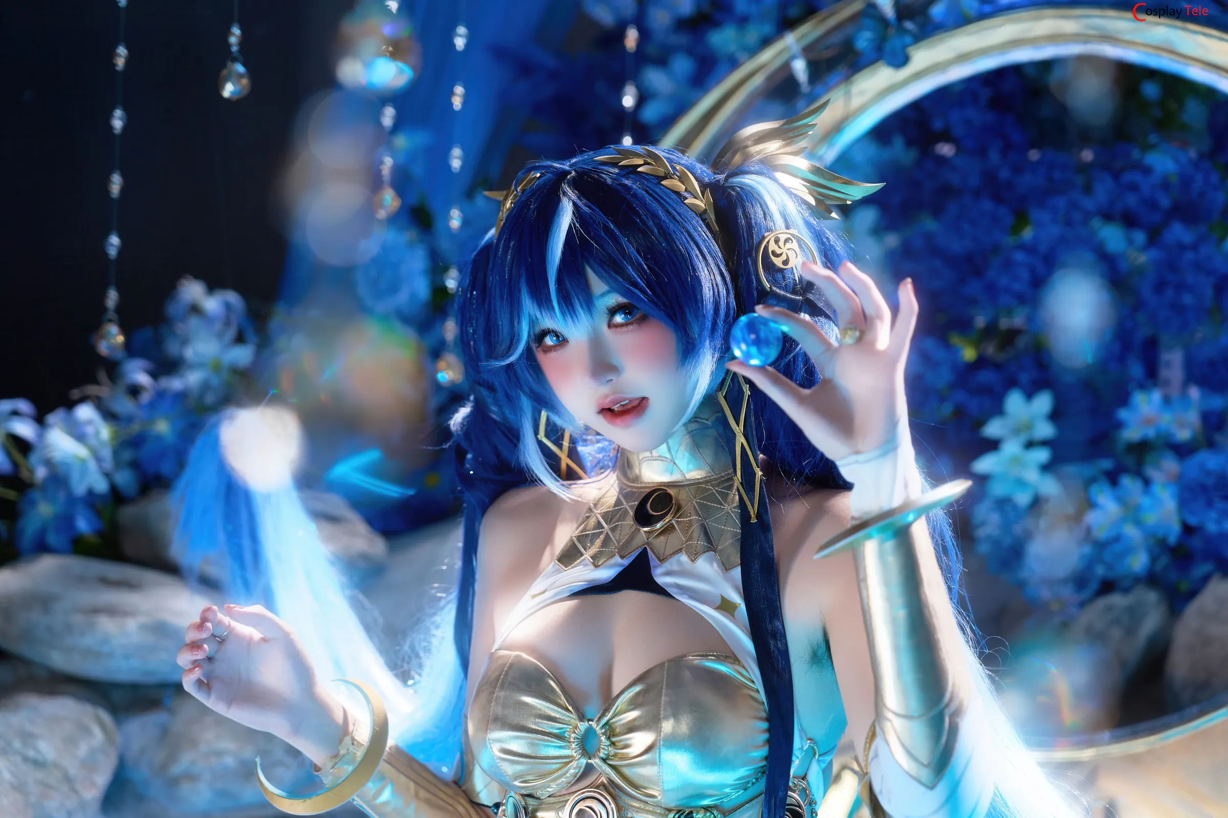 axunkaOri cosplay Iuno 22