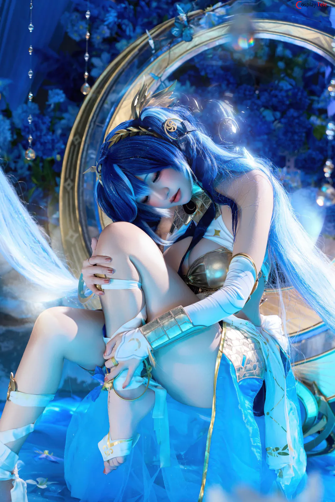 axunkaOri cosplay Iuno 9