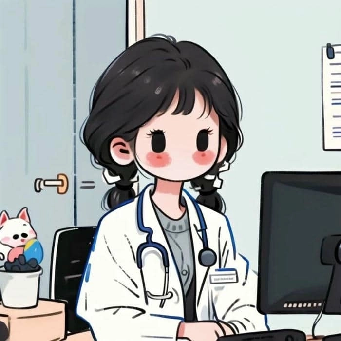 bác sĩ chibi 10