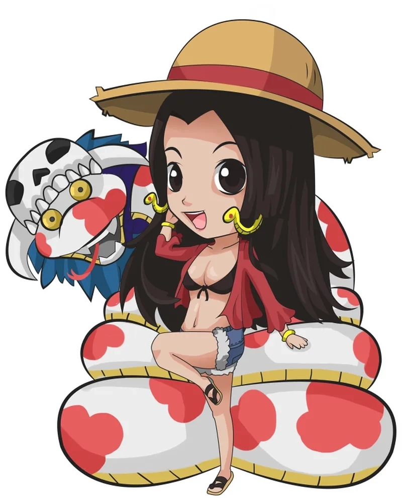 Boa Hancock 9