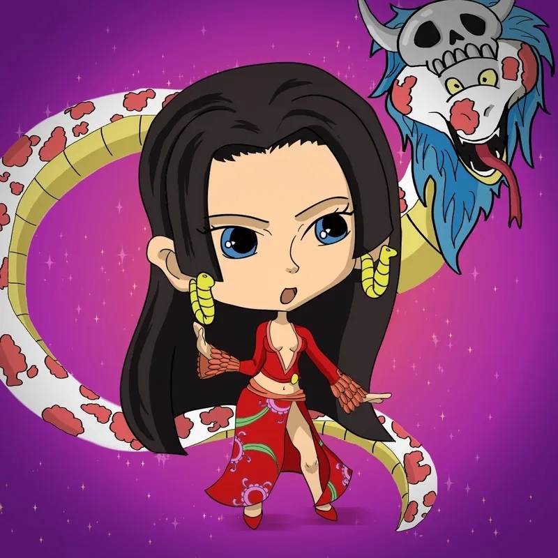 Boa Hancock 11