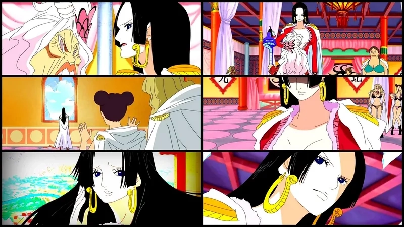 Boa Hancock 7