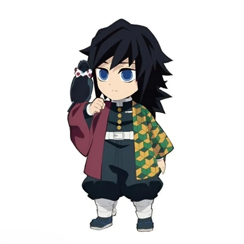 ảnh chibi Giyu 2