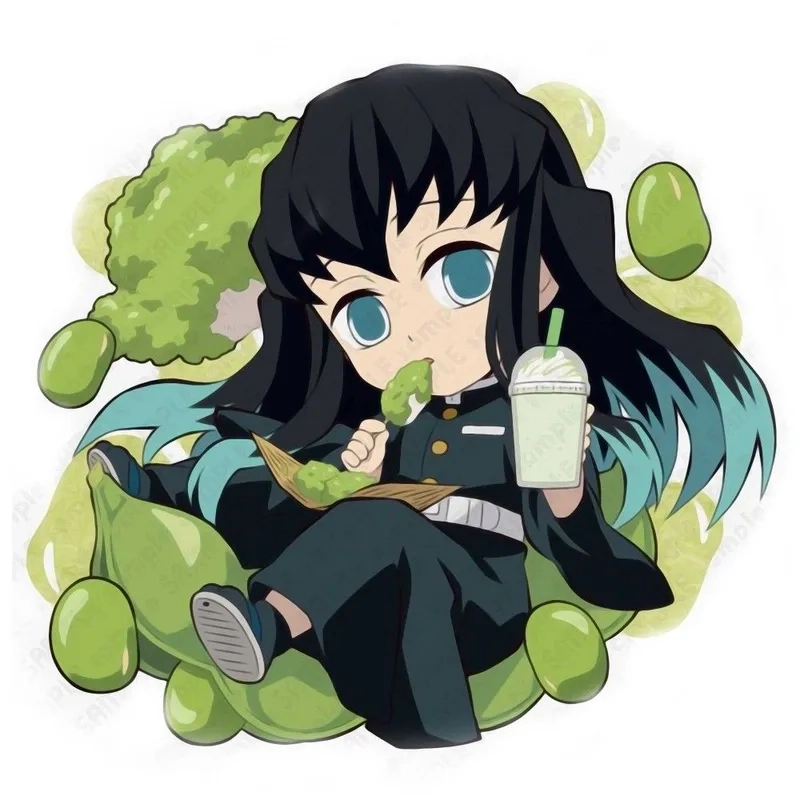 Ảnh Chibi Hashira 4