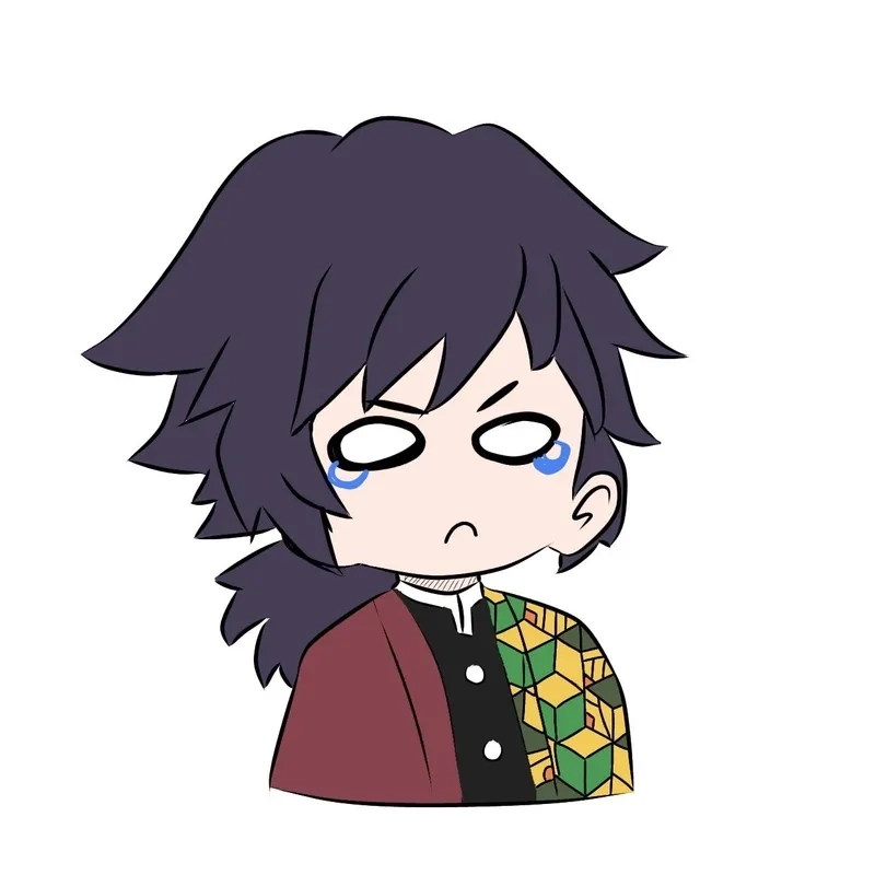 Ảnh Chibi Hashira 1