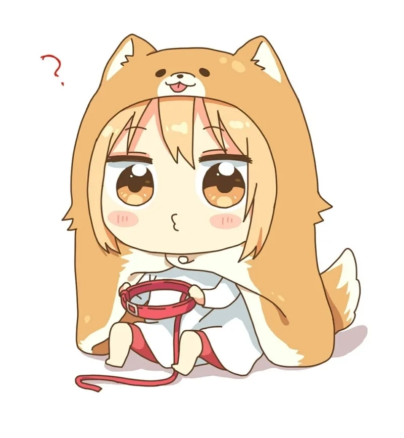 chibi nữ cute 1