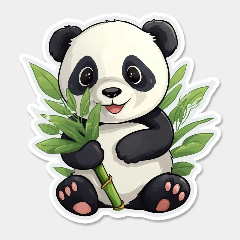 chibi panda 30