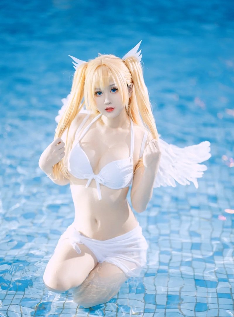 gái xinh trung quốc cute 31