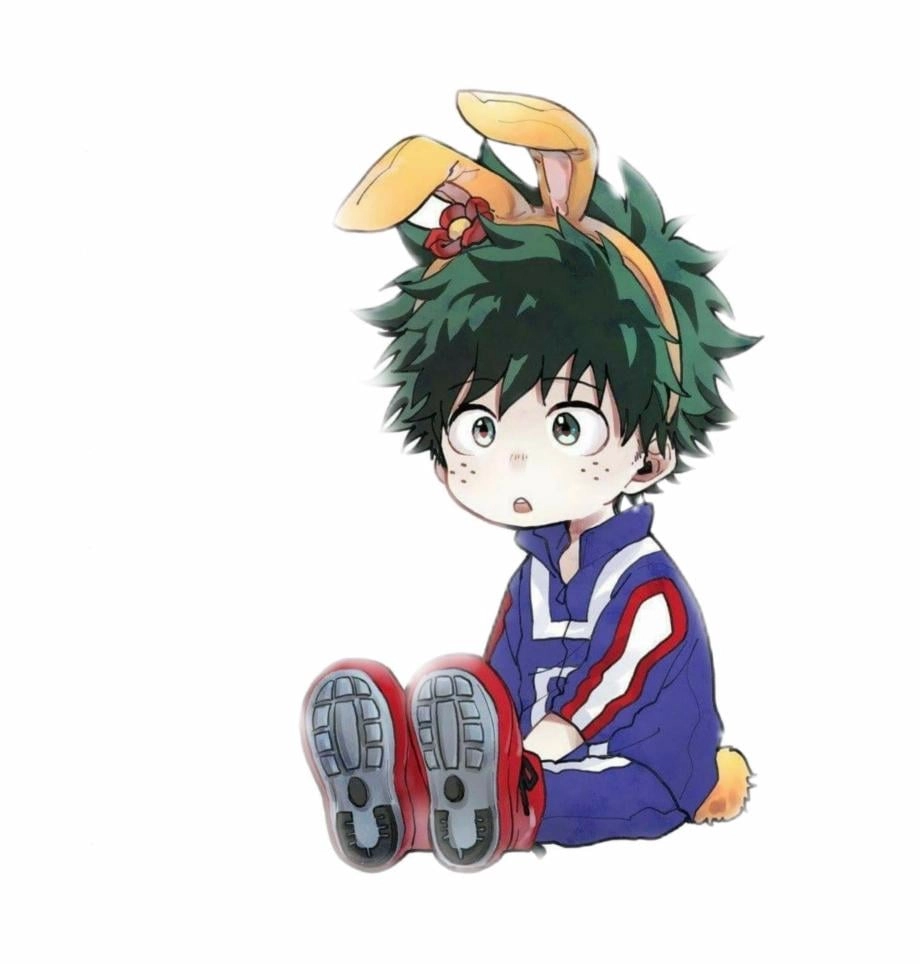 Deku chibi 9