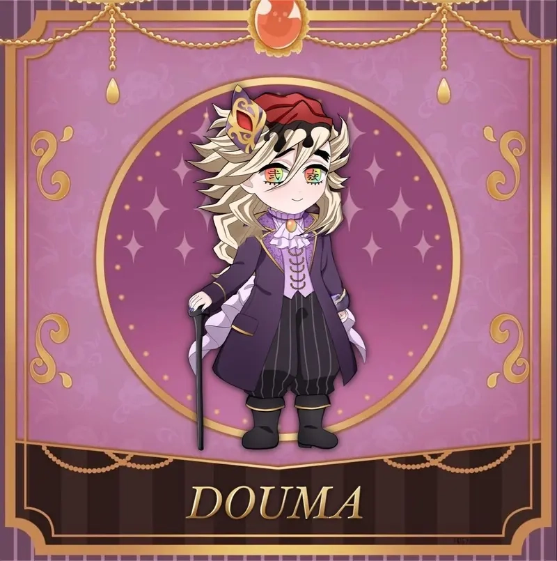 Douma chibi 1