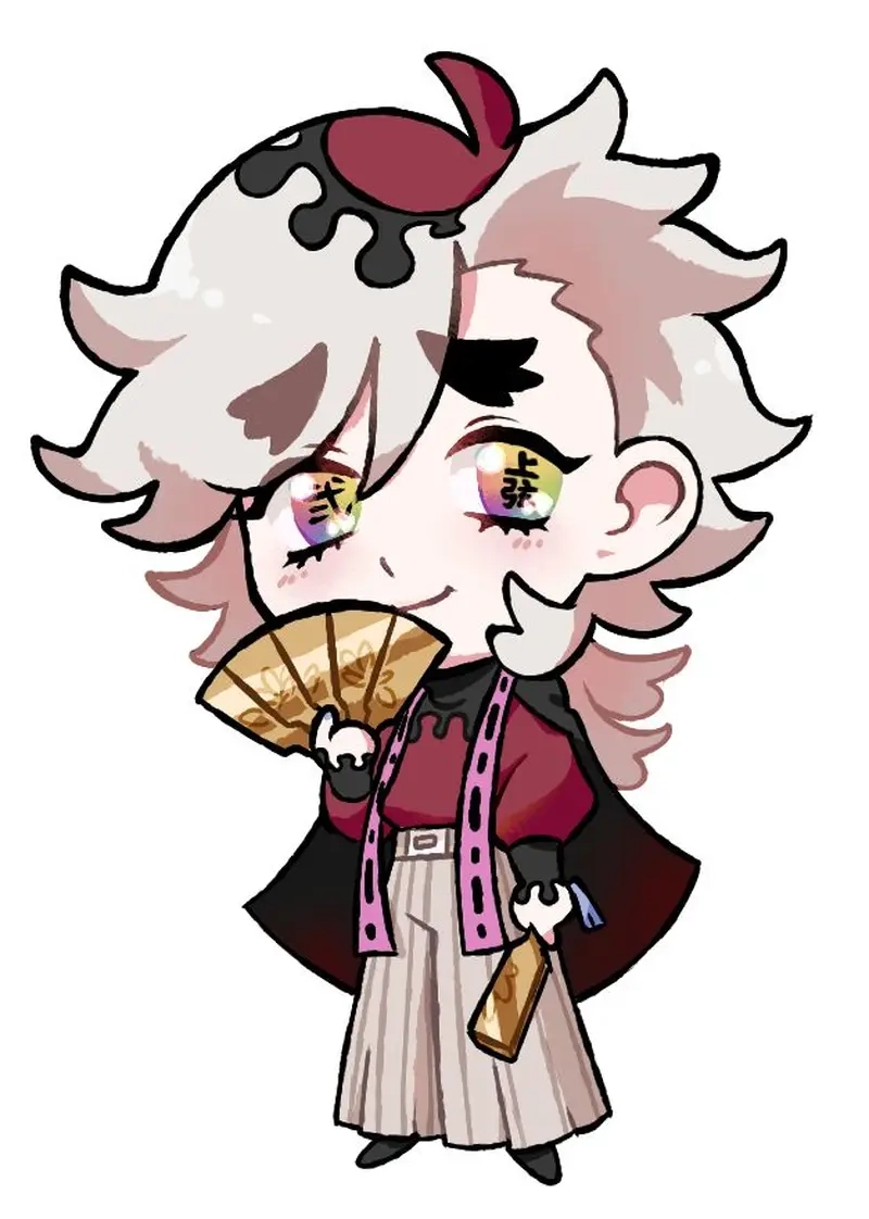 Douma chibi 3