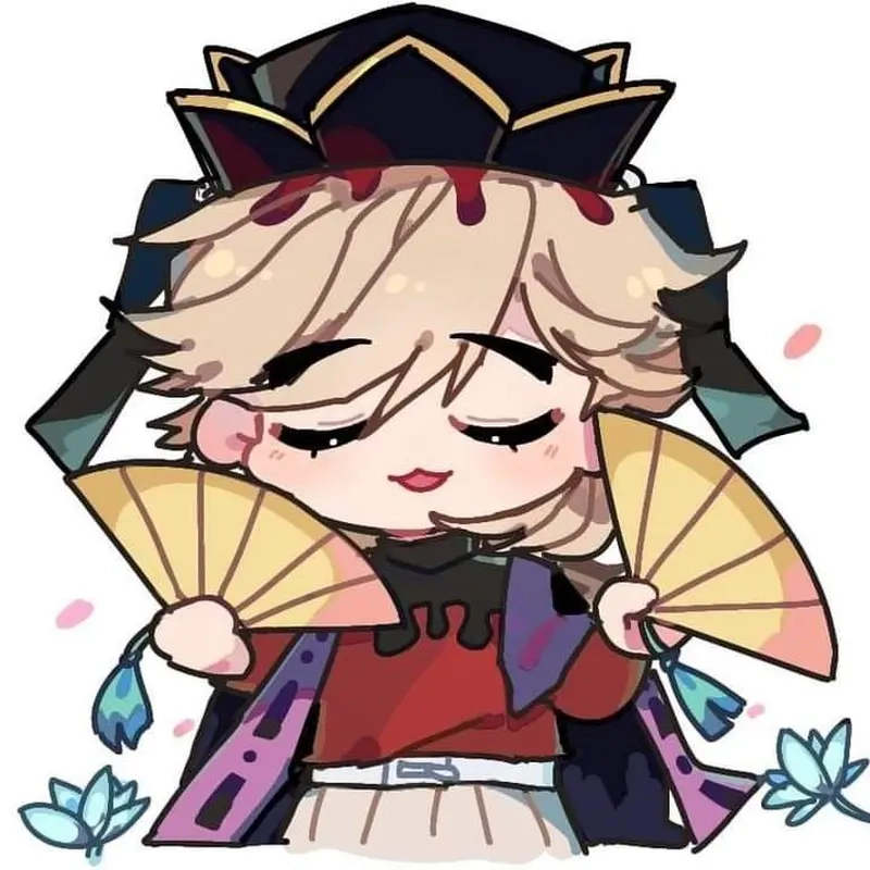 Douma chibi 9