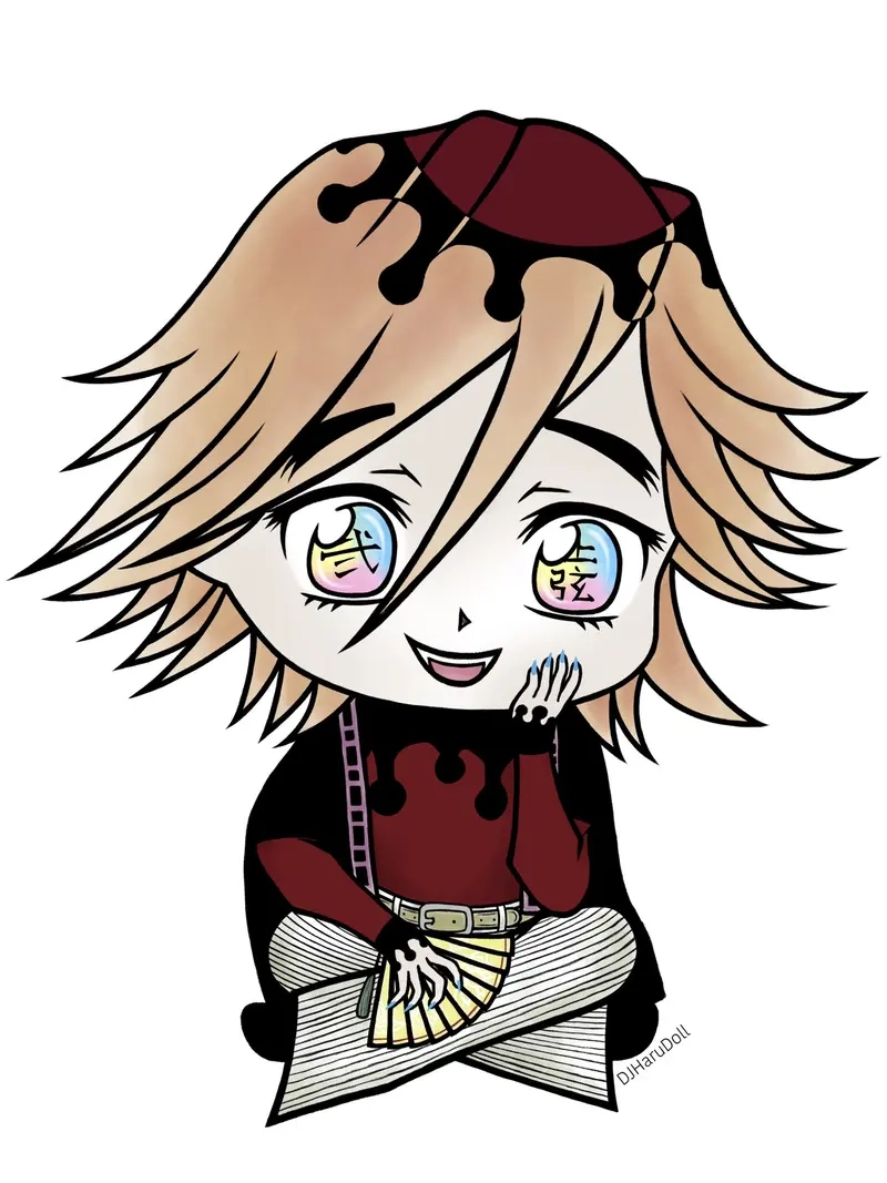 Douma chibi 23