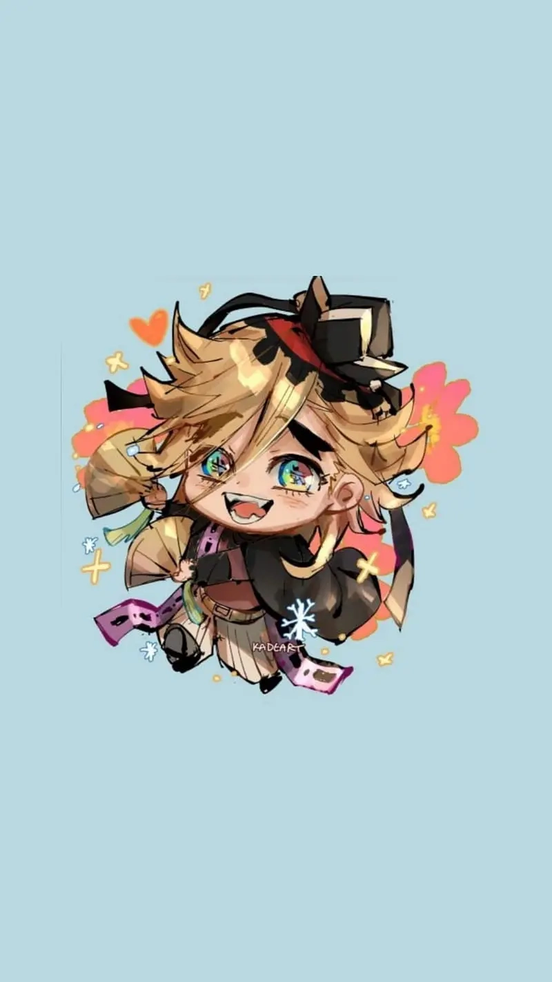 Douma chibi 27