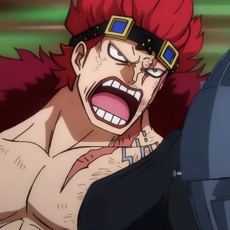 Eustass Kid 1