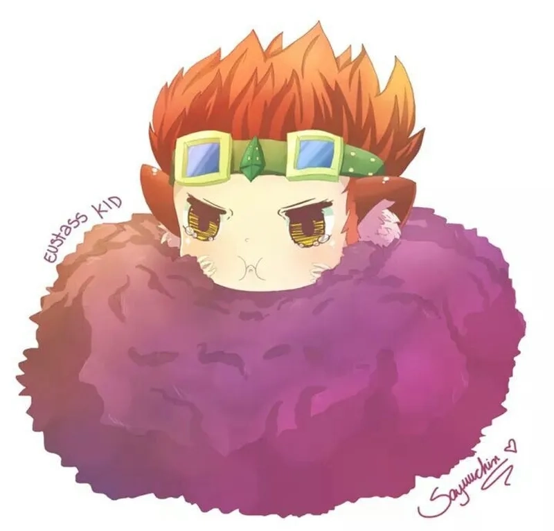 Eustass Kid 4