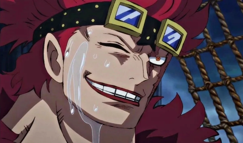 Eustass Kid 8