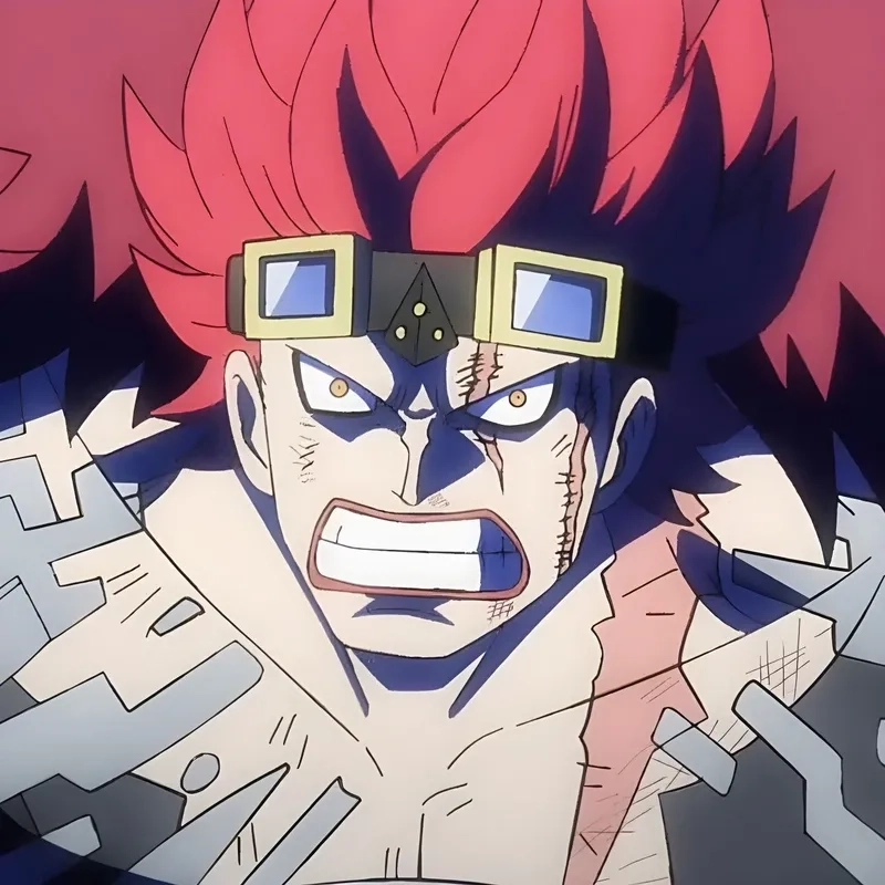 Eustass Kid 9