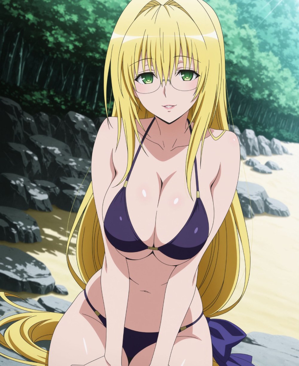 gái xinh anime 9