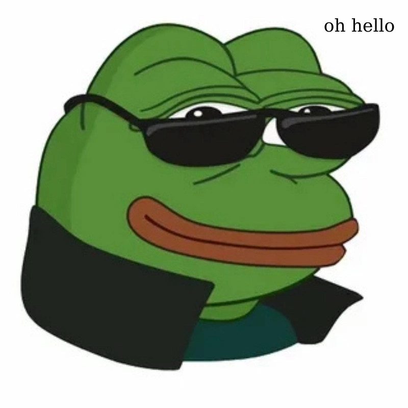 101 biểu cảm meme 40